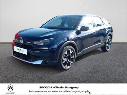 Citroen C4 - 1.2 Hybride 136ch S&S MAX Automatique - 22 980 €