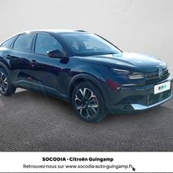 Citroen C4 1.2 Hybride 136ch S&S MAX Automatique Guingamp