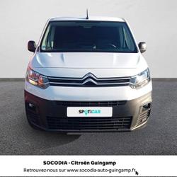 Citroen Berlingo M 650kg BlueHDi 100 S&S Club Guingamp