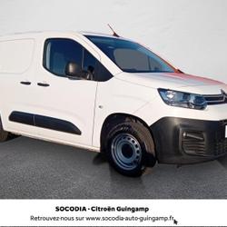 Citroen Berlingo M 650kg BlueHDi 100 S&S Club Guingamp