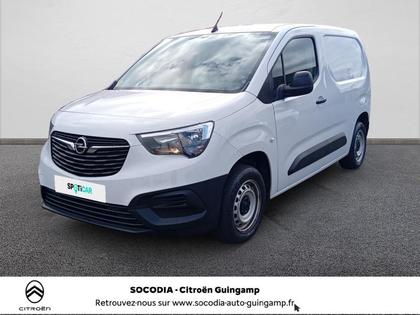 Opel Combo Cargo - M 650kg BlueHDi 100ch S&S Pack Business Connect - 16 990 €