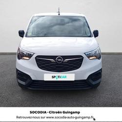 Opel Combo Cargo M 650kg BlueHDi 100ch S&S Pack Business Connect Guingamp