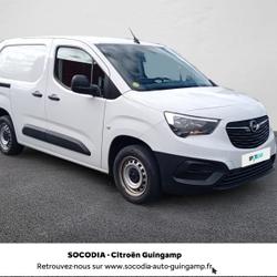 Opel Combo Cargo M 650kg BlueHDi 100ch S&S Pack Business Connect Guingamp