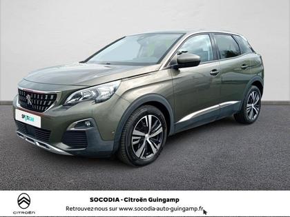 Peugeot 3008 - 1.2 PureTech 130ch E6.c Allure S&S EAT8 - 14 990 €