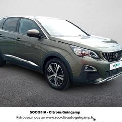 Peugeot 3008 1.2 PureTech 130ch E6.c Allure S&S EAT8 Guingamp