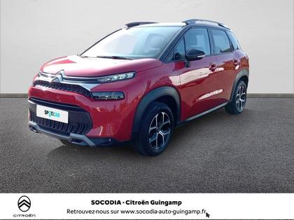 Citroen C3 Aircross - PureTech 130ch S&S Shine EAT6 - 15 990 €
