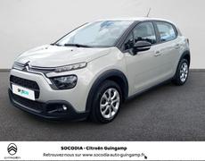 Citroen C3 - 1.5 BlueHDi 100ch S&S PLUS - 13 990 €