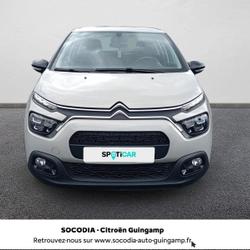 Citroen C3 1.5 BlueHDi 100ch S&S PLUS Guingamp