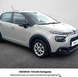 Citroen C3 1.5 BlueHDi 100ch S&S PLUS Guingamp