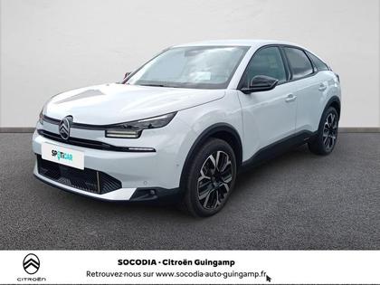 Citroen C4 - 1.2 Hybride 136ch S&S MAX Automatique - 23 990 €