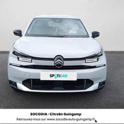 Citroen C4 1.2 Hybride 136ch S&S MAX Automatique Guingamp