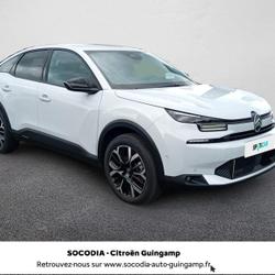 Citroen C4 1.2 Hybride 136ch S&S MAX Automatique Guingamp
