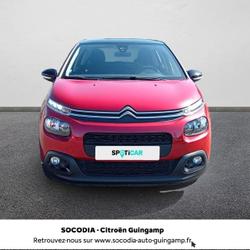 Citroen C3 PureTech 82ch Feel S&S E6.d-TEMP Guingamp