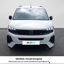 Peugeot Rifter TAILLE M N1 - 1,5 BlueHDi 130ch S&S Allure Guingamp