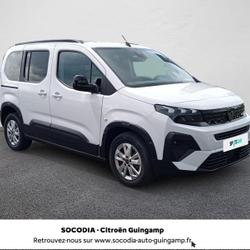Peugeot Rifter TAILLE M N1 - 1,5 BlueHDi 130ch S&S Allure Guingamp