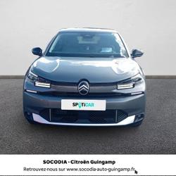 Citroen C4 1.2 Hybride 145ch MAX e-DCS6 Guingamp