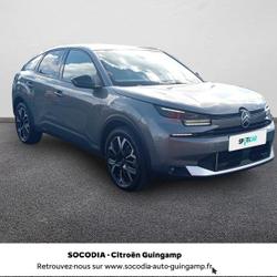Citroen C4 1.2 Hybride 145ch MAX e-DCS6 Guingamp