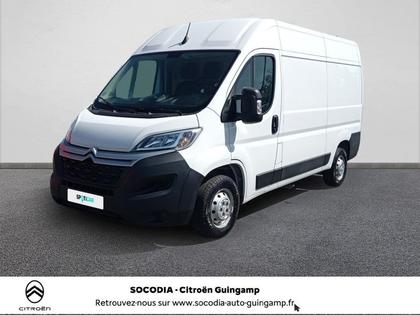 Citroen Jumper - 35 L2H2 2.2 BlueHDi 140 S&S Driver - 17 480 €