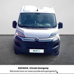 Citroen Jumper 35 L2H2 2.2 BlueHDi 140 S&S Driver Guingamp