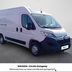 Citroen Jumper 35 L2H2 2.2 BlueHDi 140 S&S Driver Guingamp
