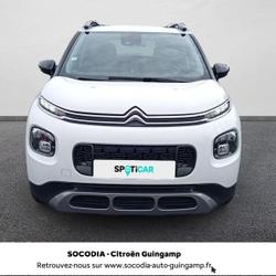 Citroen C3 Aircross BlueHDi 120ch S&S Feel EAT6 E6.d Guingamp