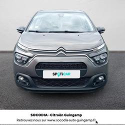 Citroen C3 1.5 BlueHDi 100ch S&S Feel Pack E6.d Guingamp