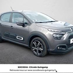 Citroen C3 1.5 BlueHDi 100ch S&S Feel Pack E6.d Guingamp