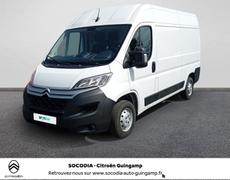 Citroen Jumper Guingamp