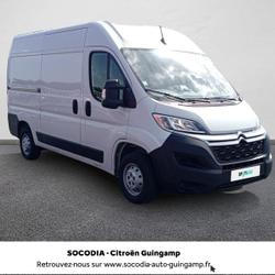 Citroen Jumper 35 L2H2 2.2 BlueHDi 140 S&S Driver Guingamp