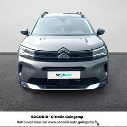 Citroen C5 Aircross Hybrid rechargeable 225ch Shine &euml;-EAT8 Guingamp
