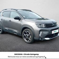 Citroen C5 Aircross Hybrid rechargeable 225ch Shine &euml;-EAT8 Guingamp
