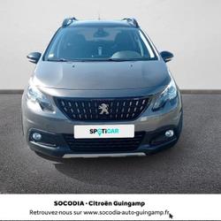 Peugeot 2008 1.2 PureTech 110ch GT Line S&S EAT6 Guingamp