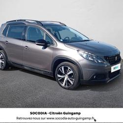 Peugeot 2008 1.2 PureTech 110ch GT Line S&S EAT6 Guingamp