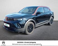 Opel Mokka - 1.2 Turbo 130ch GS BVA8 - 18 480 €