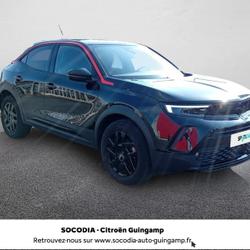 Opel Mokka 1.2 Turbo 130ch GS BVA8 Guingamp