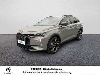 DS DS7 Crossback - E-TENSE 225ch Performance Line + - 28 900 €