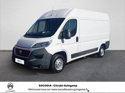 Fiat Ducato - 3.3 MH2 2.3 Multijet 150ch Pack Pro Nav - 19 900 €