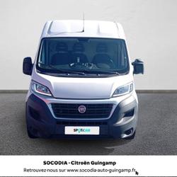 Fiat Ducato 3.3 MH2 2.3 Multijet 150ch Pack Pro Nav Guingamp