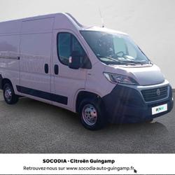 Fiat Ducato 3.3 MH2 2.3 Multijet 150ch Pack Pro Nav Guingamp