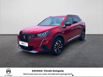 Peugeot 2008 - 1.5 BlueHDi 130ch S&S Allure EAT8 - 20 980 €