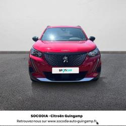 Peugeot 2008 1.5 BlueHDi 130ch S&S Allure EAT8 Guingamp