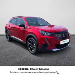 Peugeot 2008 1.5 BlueHDi 130ch S&S Allure EAT8 Guingamp