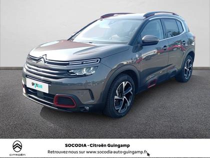 Citroen C5 Aircross - Hybrid rechargeable 225ch C-Series ë-EAT8 - 22 980 €