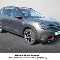 Citroen C5 Aircross Hybrid rechargeable 225ch C-Series &euml;-EAT8 Guingamp
