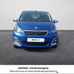 Peugeot 108 VTi 72 Style S&S 85g 5p Guingamp