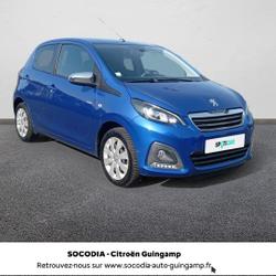 Peugeot 108 VTi 72 Style S&S 85g 5p Guingamp
