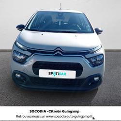Citroen C3 1.2 PureTech 83ch S&S PLUS Guingamp