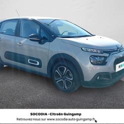 Citroen C3 1.2 PureTech 83ch S&S PLUS Guingamp