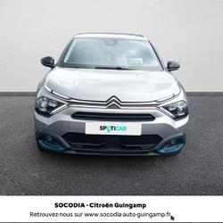 Citroen C4 Moteur &eacute;lectrique 136ch (100 kW) Shine Automatique Guingamp