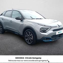 Citroen C4 Moteur &eacute;lectrique 136ch (100 kW) Shine Automatique Guingamp